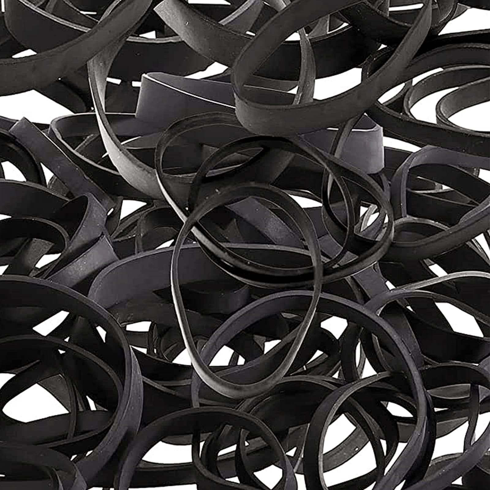 Tactical Rubber Bands 2 Sizes Assorted