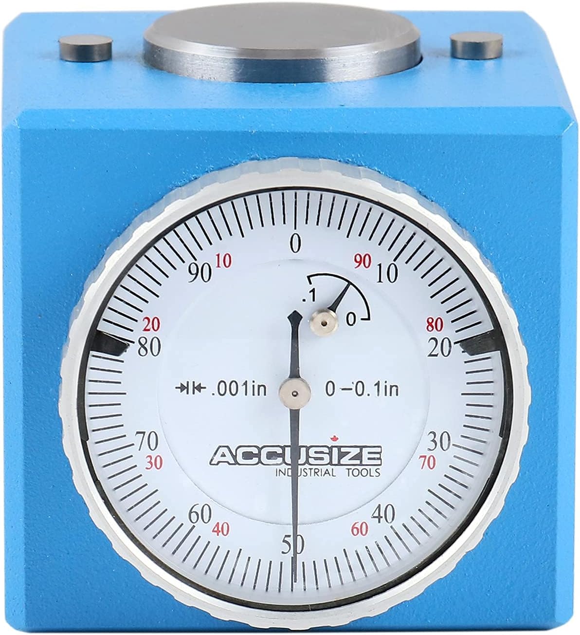 Accusize 0-0.1 inch Z Axis Zero Setting 0801-0301