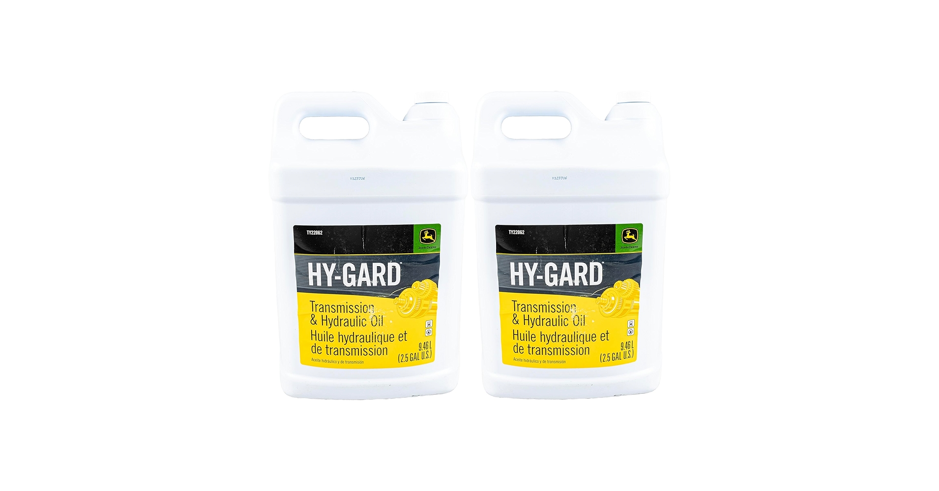 ユウトJohn Deere HY-GARD トランスミッションオイル John Deere Hy-Gard Hydraulic & Transmission Oil 1 Gallon