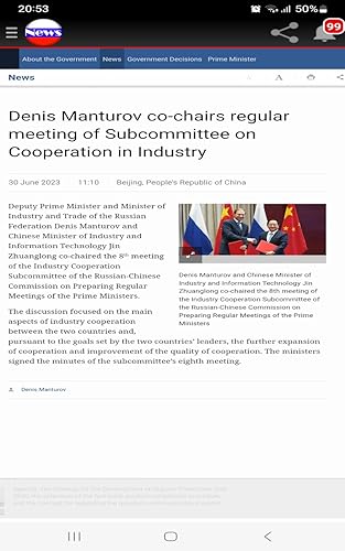 Russia News Today Pro