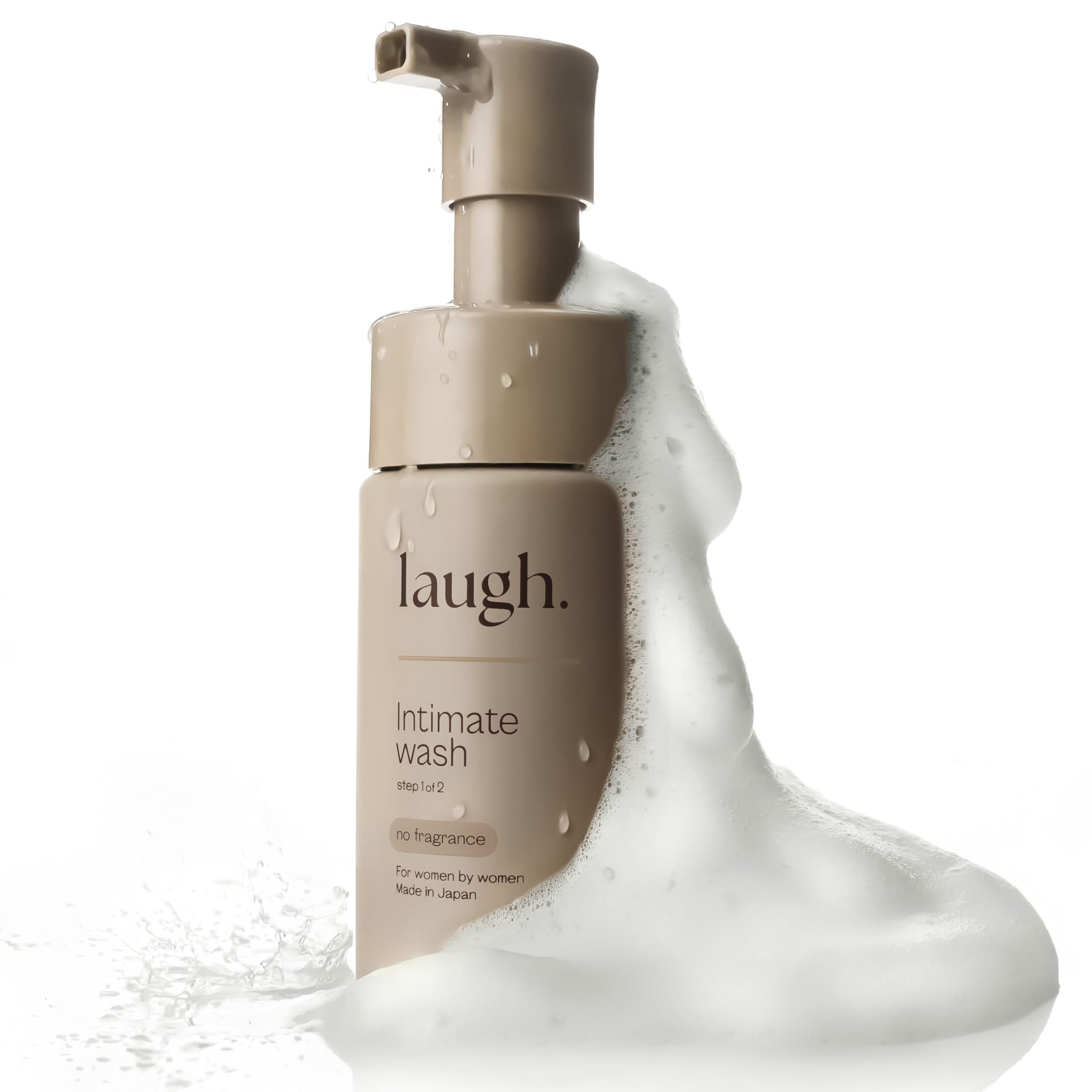 ボディソープ laugh. Intimate Wash 100ml Amazon.co.jp: 【公式】laugh. ラフドット インティメイトウォッシュ