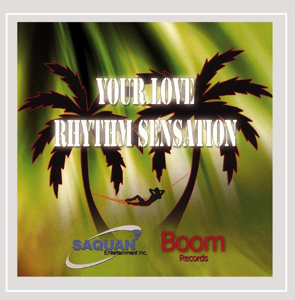 Your Love Rhythm Sensation / Various [Audio CD] Various Artists