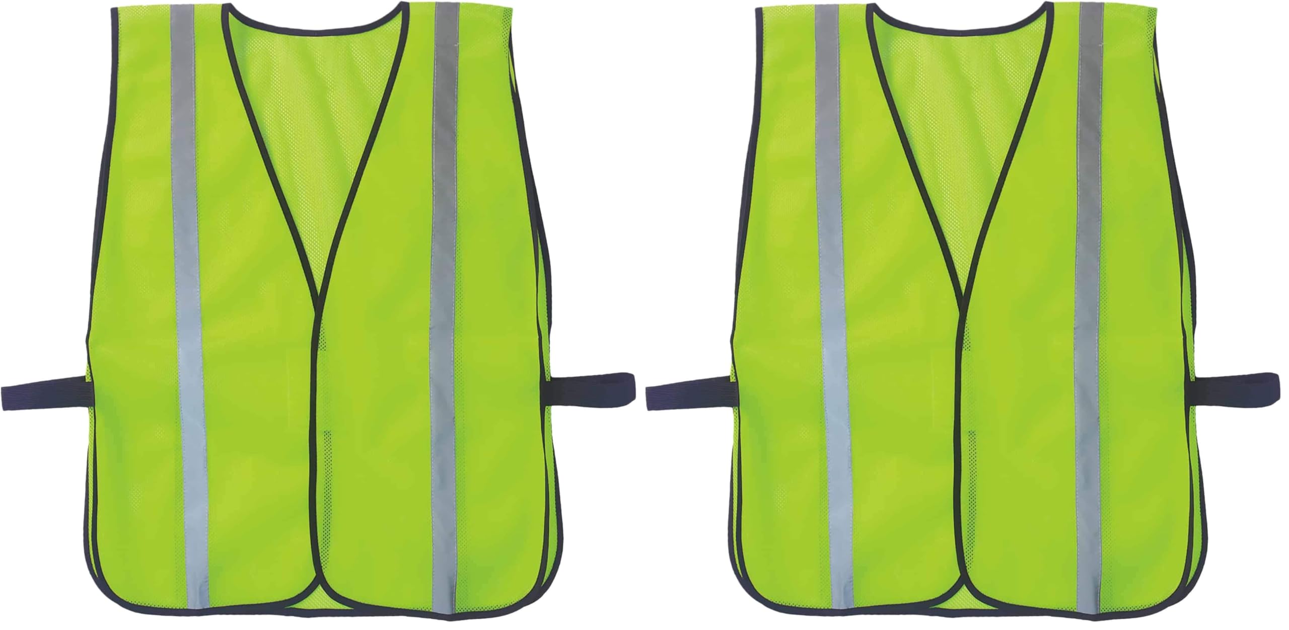 Ergodyne GloWear 8020HL Non-Certified Reflective High Visibility Vest, One Size