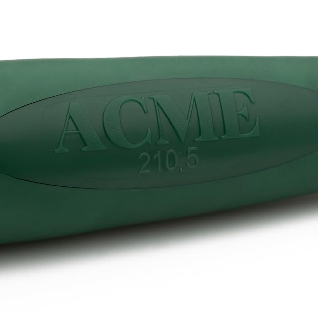 Foto 2 de 7 de ACME - Silbato Alpha 210.5 para perros con cordón, color verde bosque, cámaras de sonido patentadas…