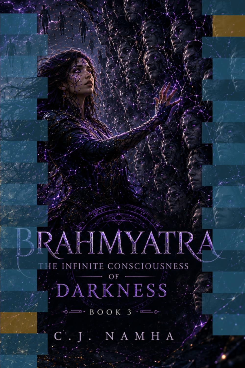 BRAHMYATRA: The Hollow Many Awakening-(The Infinite Consciousness of Darkness —Book 3): A Mind-Bending Sci-Fi Thriller Where One Consciousness ... (BRAHMYATRA — The Multiverse Guardian Saga)
