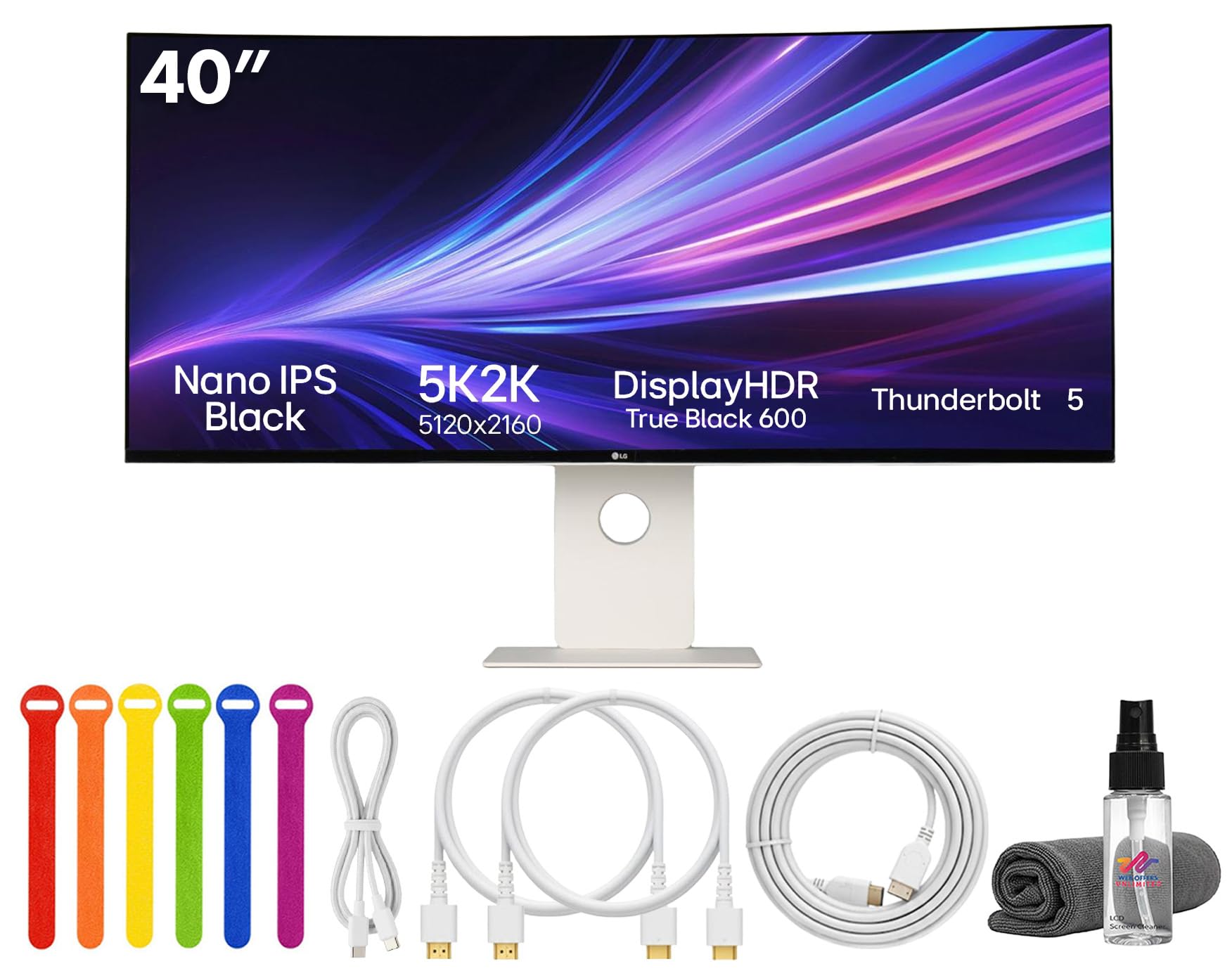 Amazon.com: LG Ultrafine evo 40U990A 40