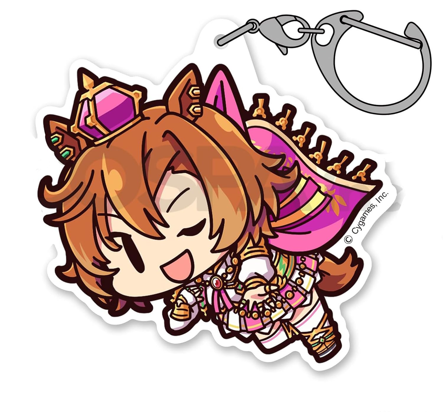 Amazon.co.jp: 【公式】二次元コスパ ウマ娘 プリティーダービー