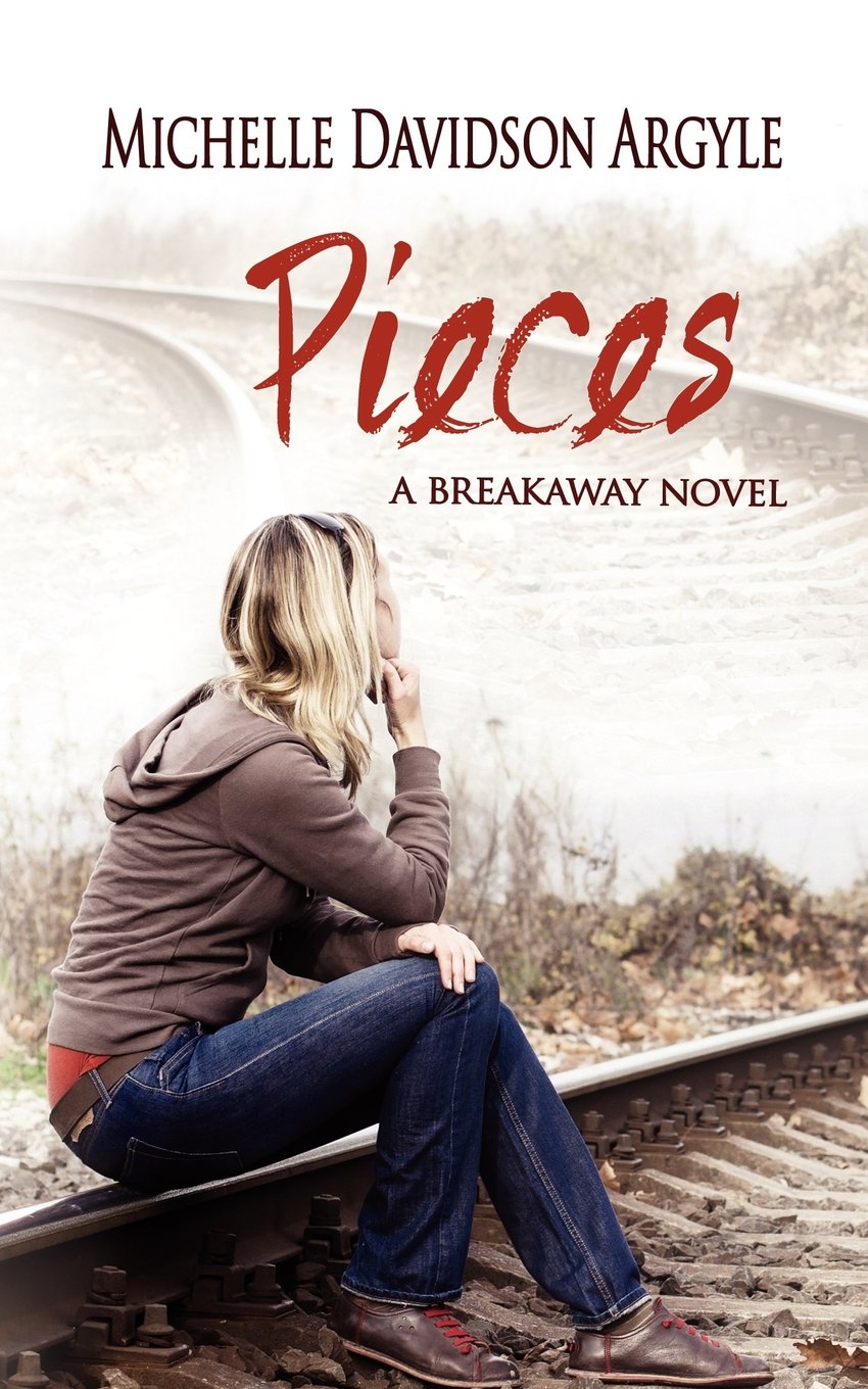 Buy Pieces (a Breakaway Novel) — BookShops.in
