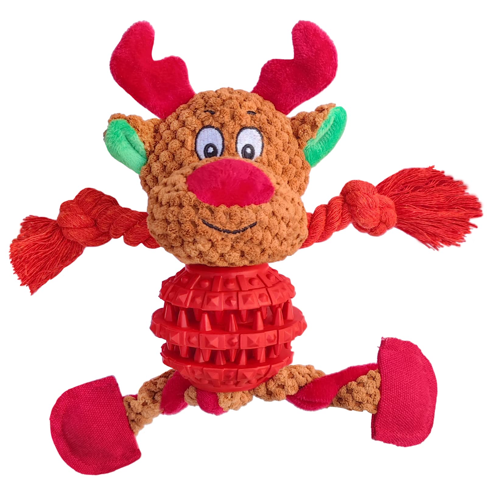 plush toys for aggressive chewers