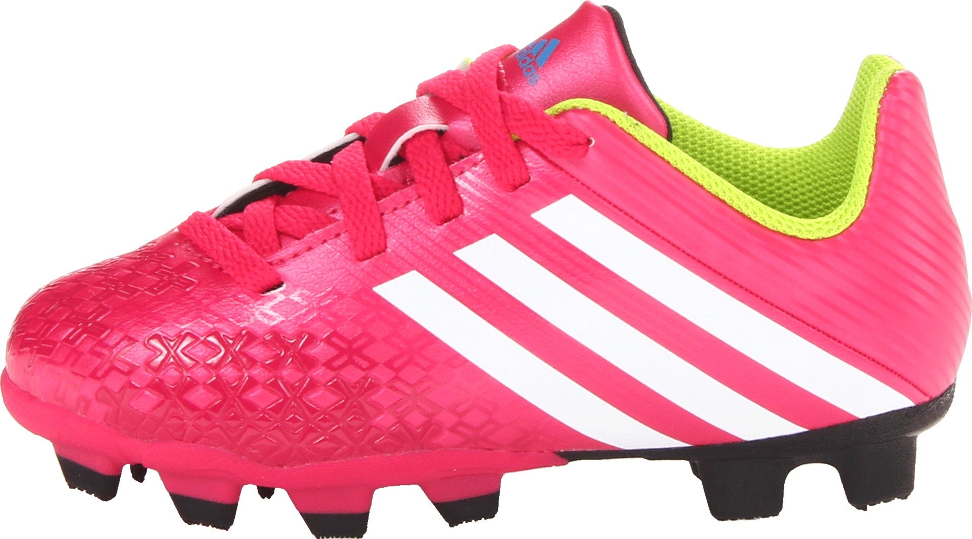 adidas Predito LZ TRX FG J Soccer Cleats (Numeric_5)