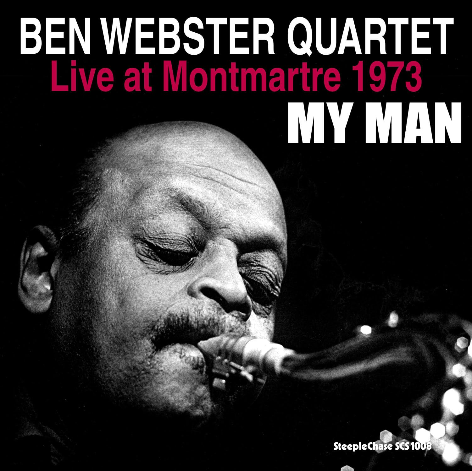 My Man - Live at Montmartre 1973 (180g Vinyl) [VINYL]