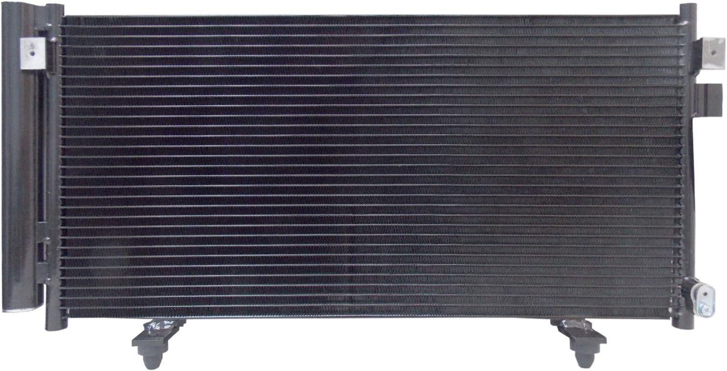 Automotive Cooling A/C AC Condenser For Subaru Impreza Forester 3689