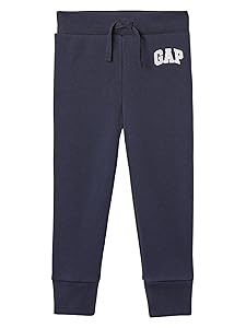 GAP Logo Pull-on Jogger Sweatpants
