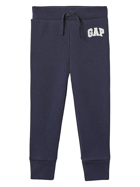 GAP Logo Pull-on Jogger Sweatpants
