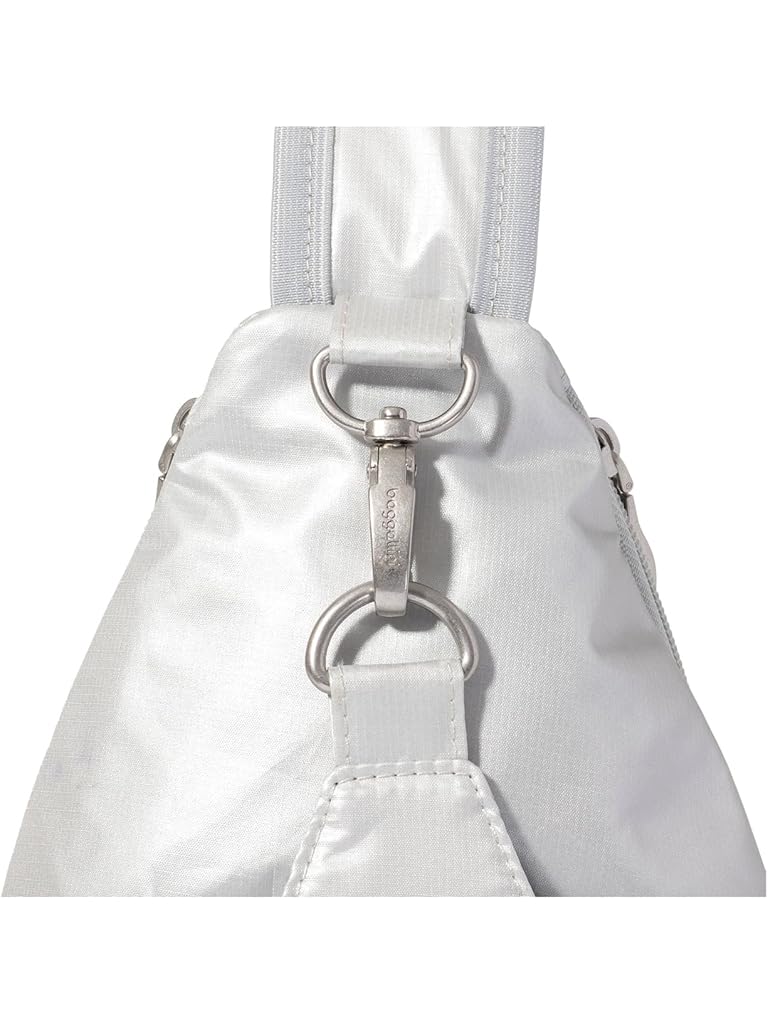 Silver Baggallini Central Park Sling