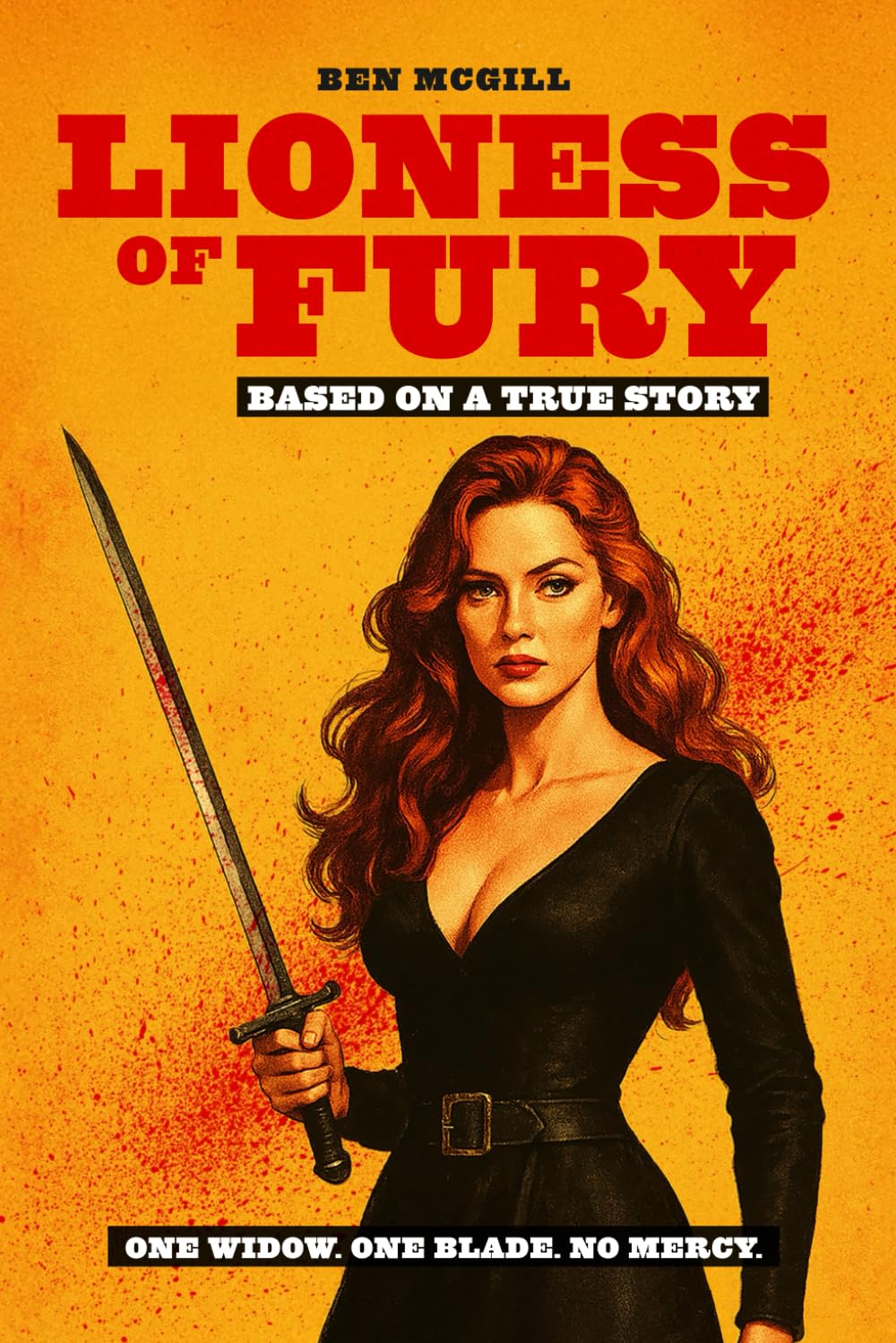 Lioness of Fury: A Pirate Queen’s Revenge — Based on the True Story of Jeanne de Clisson
