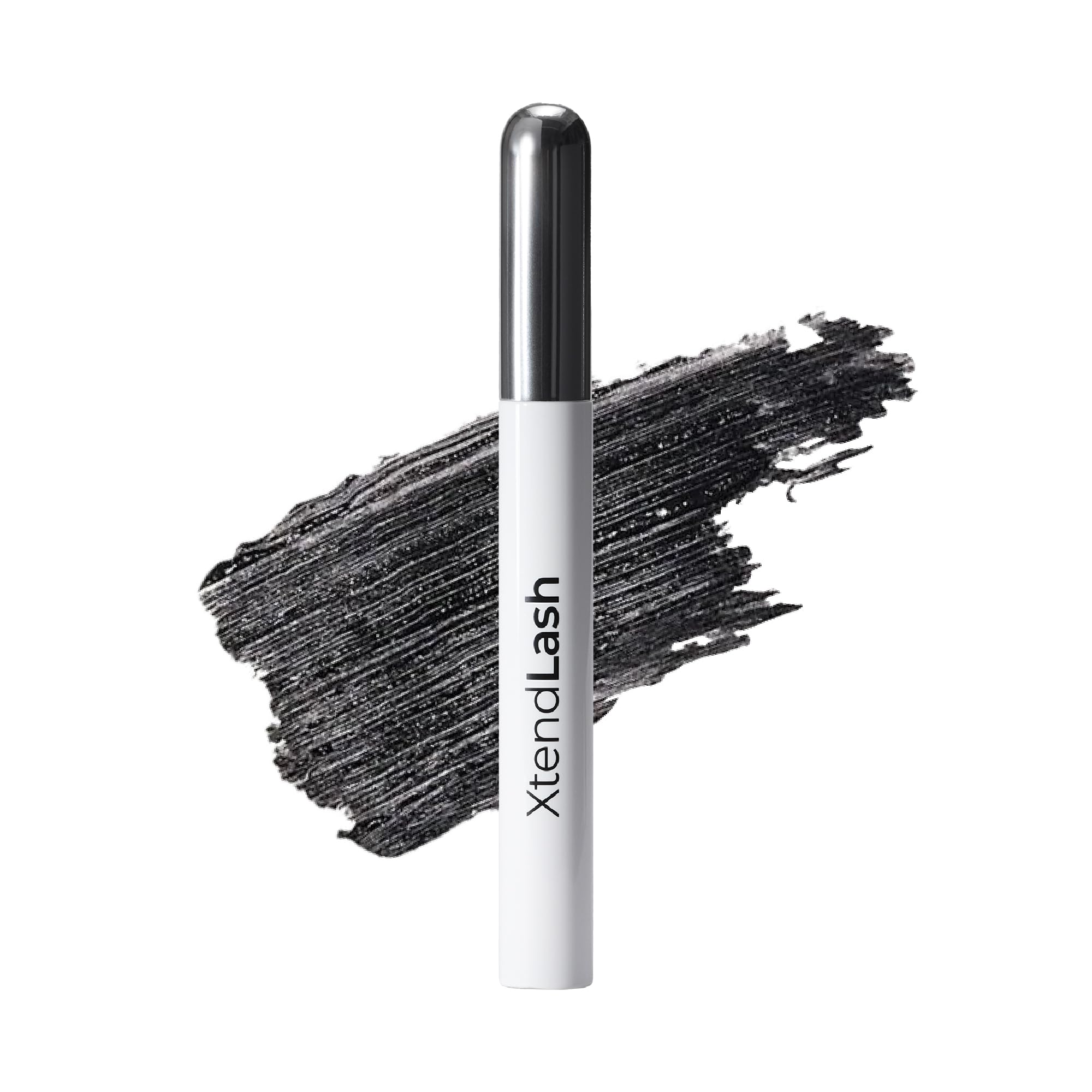 MCoBeauty - Xtendlash Tubing Mascara - Black - Award Winning Lengthening & Lifting Water-Resistant Smudge-Proof Mascara for Defined Lashes - Richly Pigmented - Smudge Proof, Buildable Formula