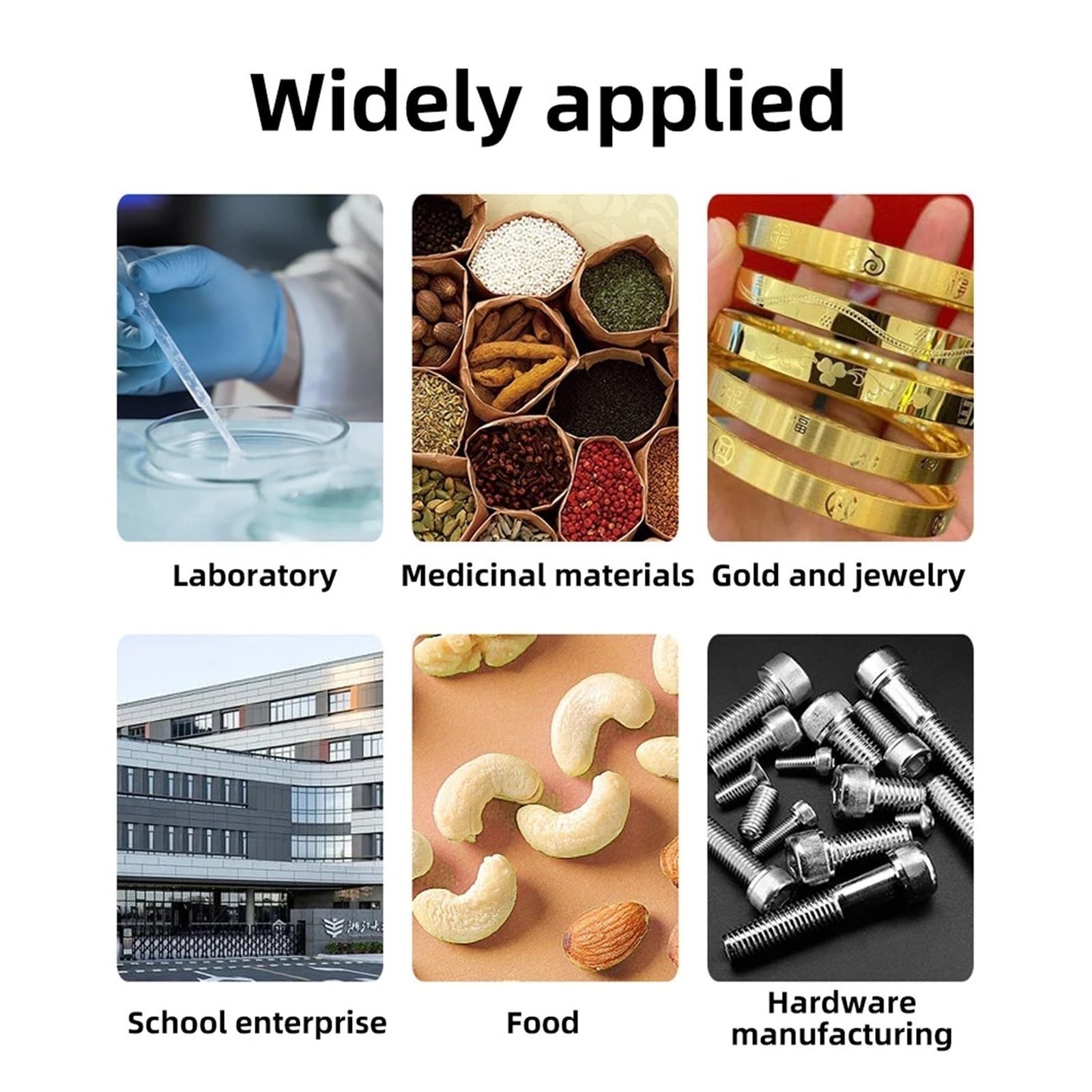 Waga Laboratoryjna Z Podwójnym Wyświetlaczem, Elektroniczna, Analityczna O Wysokiej Precyzji Szerokie Zastosowania(3kg 0.1g)