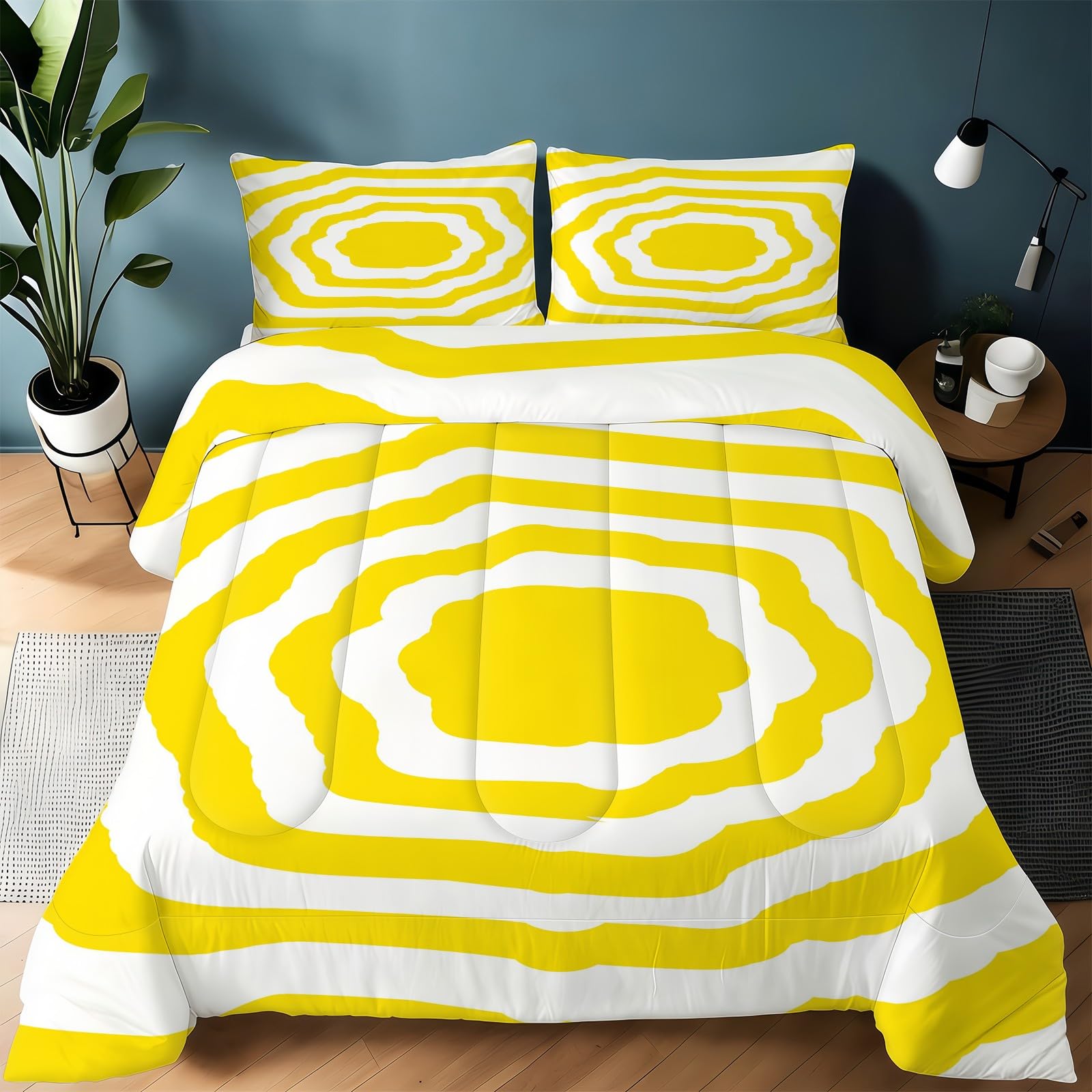 Couette sans Housse pour Finir avec la Corvée du Lit et Dormir au Chaud