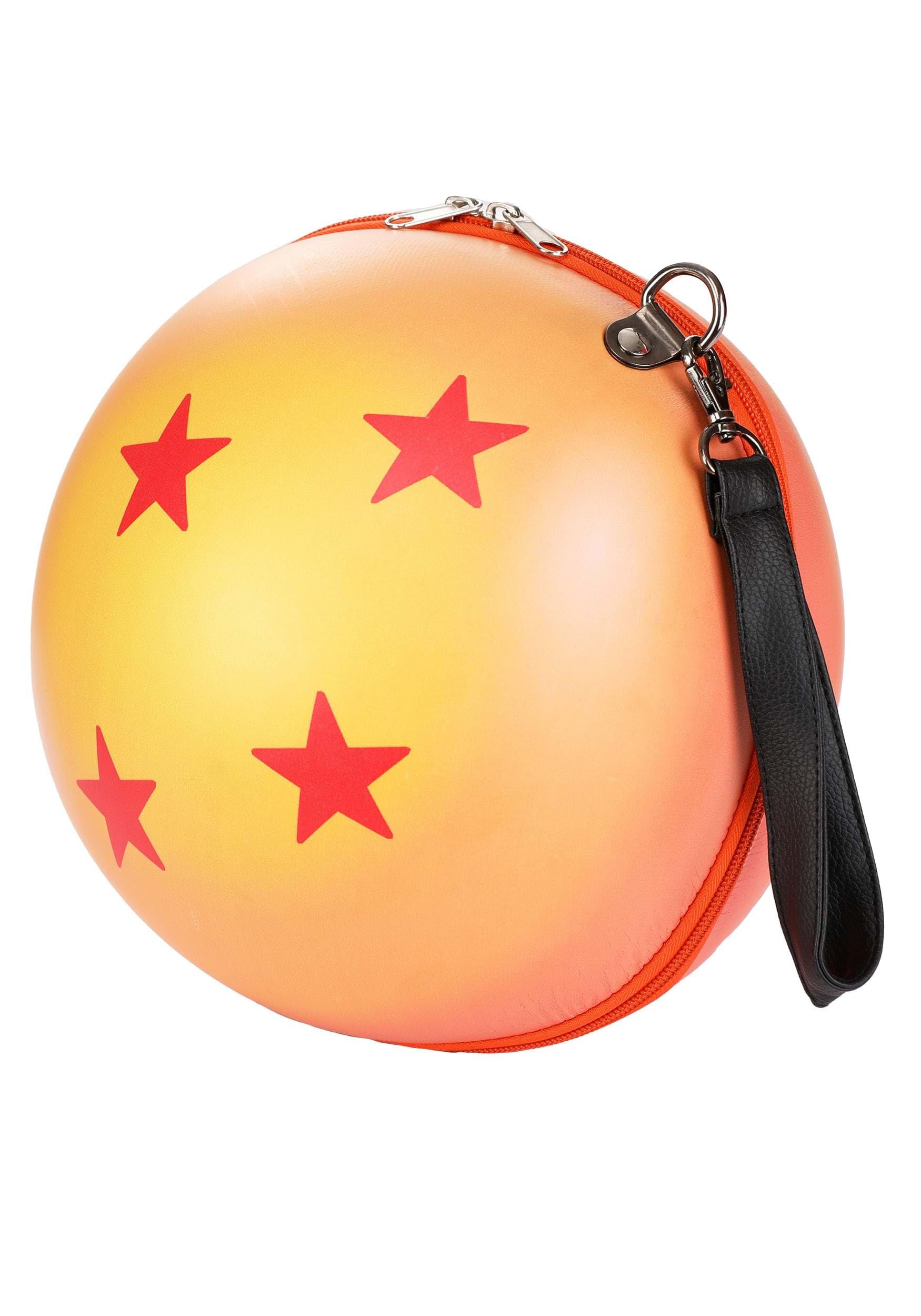 Dragon Ball Costume Purse | Dragon Ball Z Accessories | Anime Costumes Cosplay