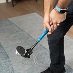 Glistco G-Iron VR Accessoire pour poignées du club de golf - Compatible avec Meta/Oculus Quest 3/3s - Poignée de golf immersive et réaliste