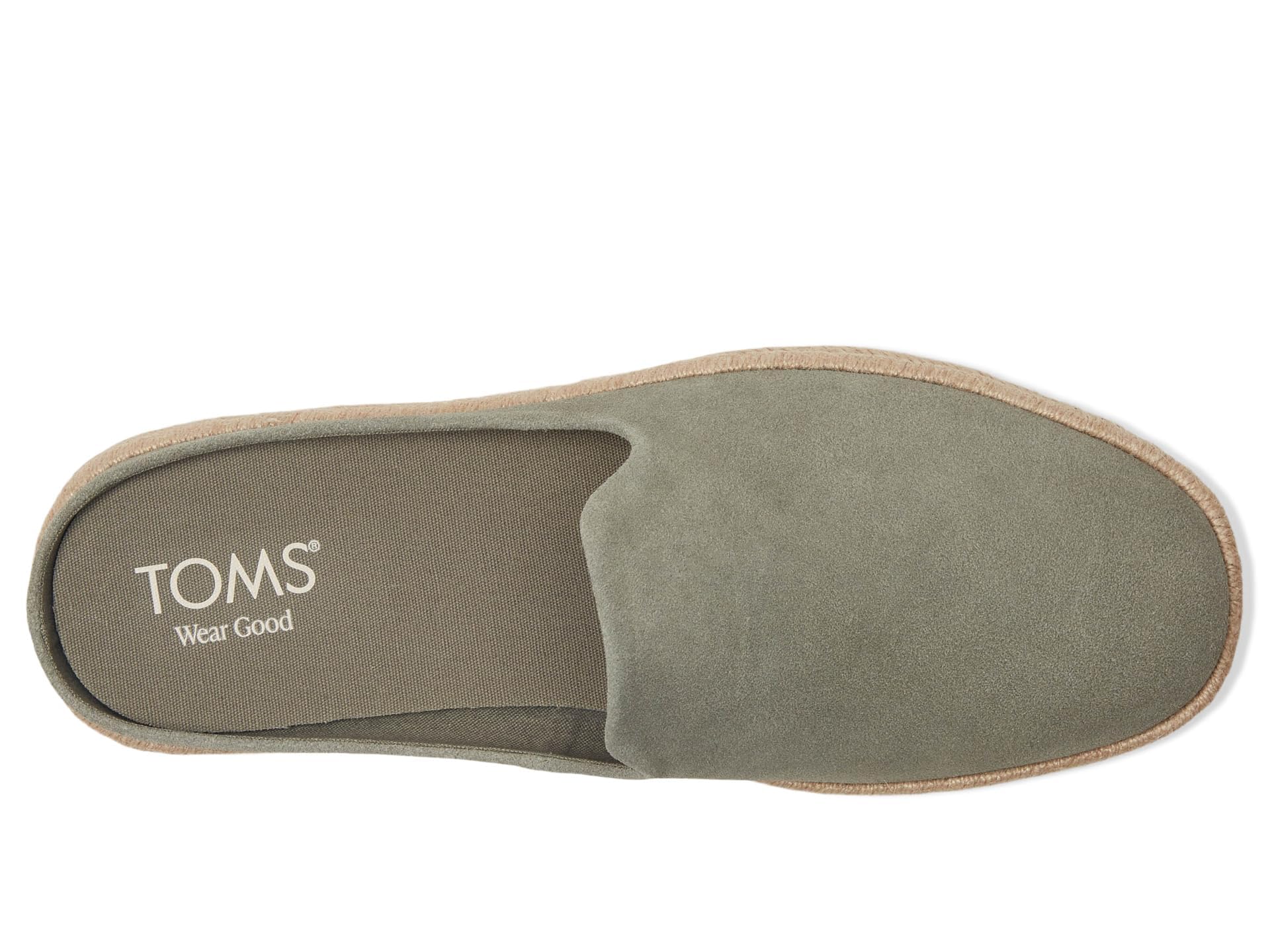 Toms Herren Santiago MuleHolzschuh