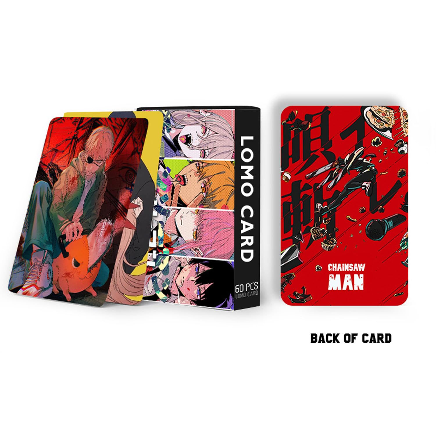 チェンソーマン展 クリアファイル チェンソーマン展 クリアファイル