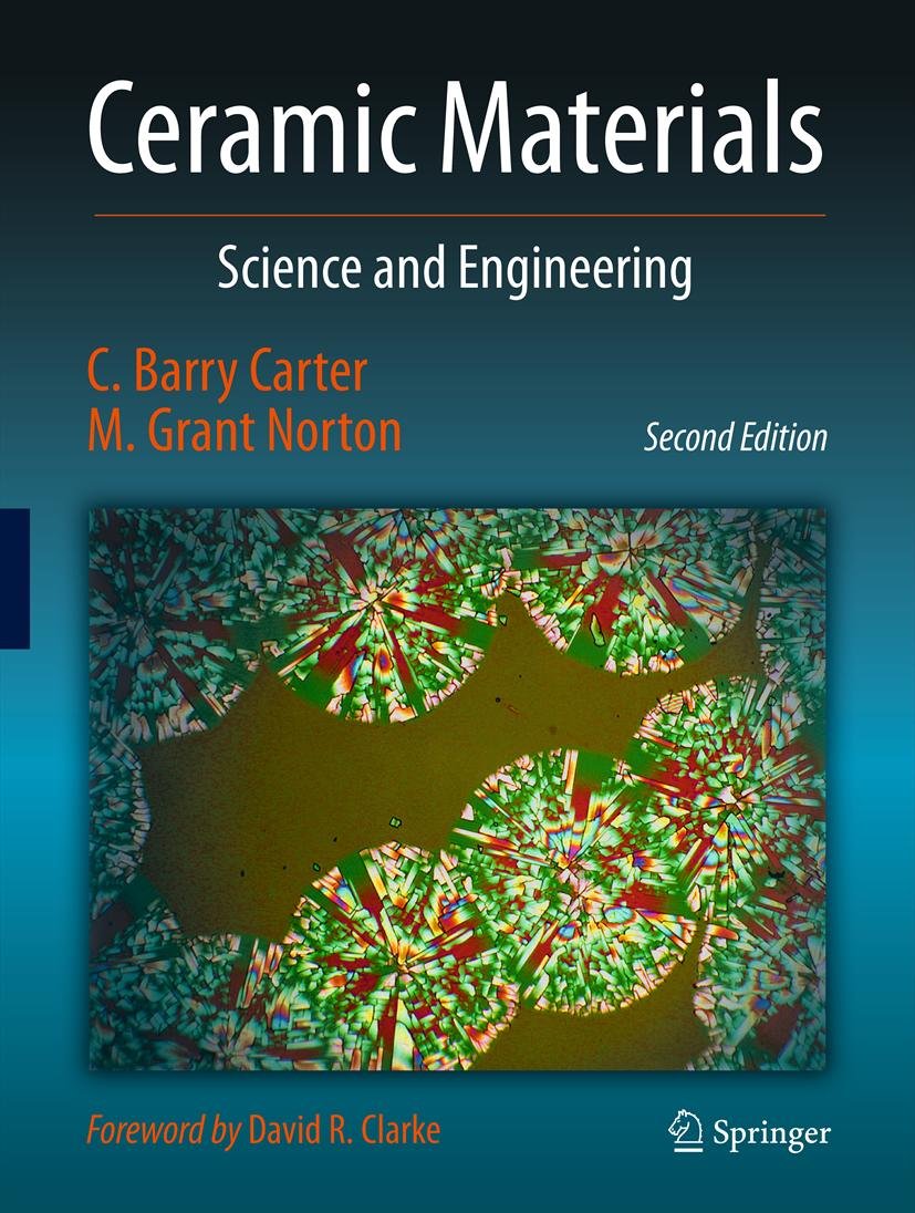 Ceramic Materials: Science and Engineering (English Edition)