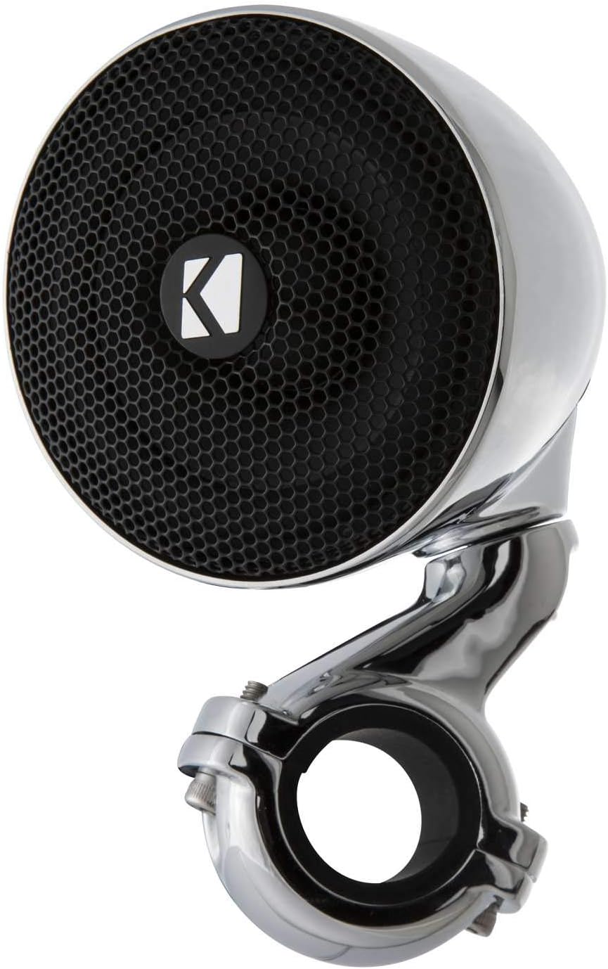 KICKERPSM3 Weather-Proof Enclosed Mini System, 4-Ohm