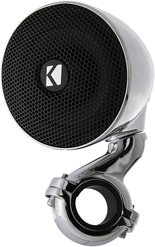 KICKER Mini sistema cerrado a prueba de intemperie PSM3, 4 ohmios