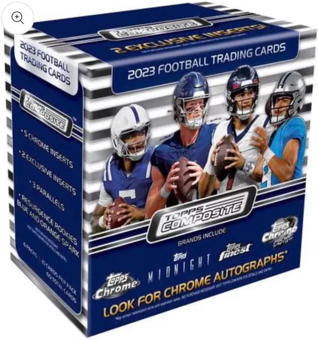 2023 Composite Football Mega Box