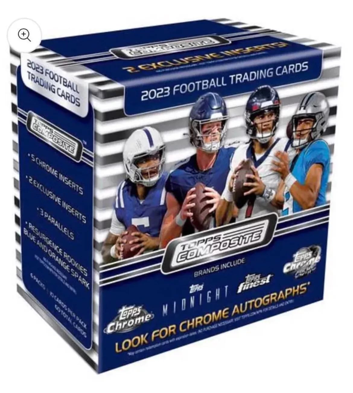 2023 Composite Football Mega Box