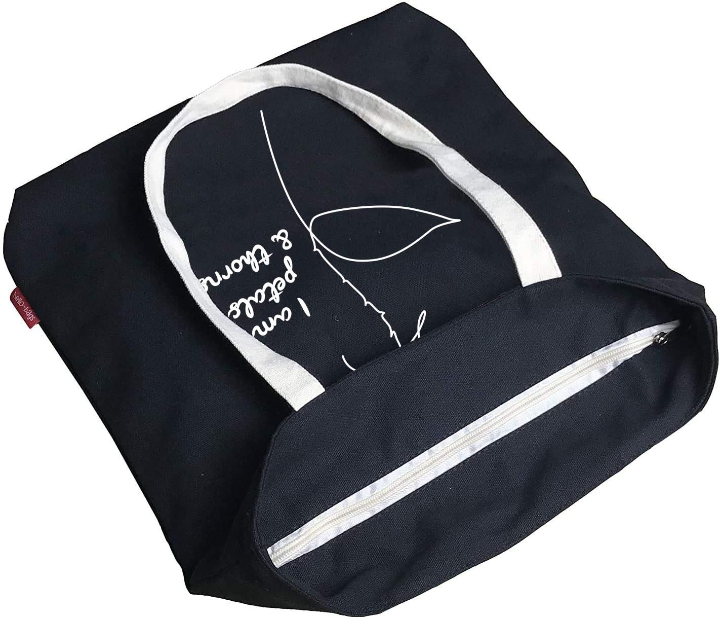 Hello-Bags Fabric Bag image 3
