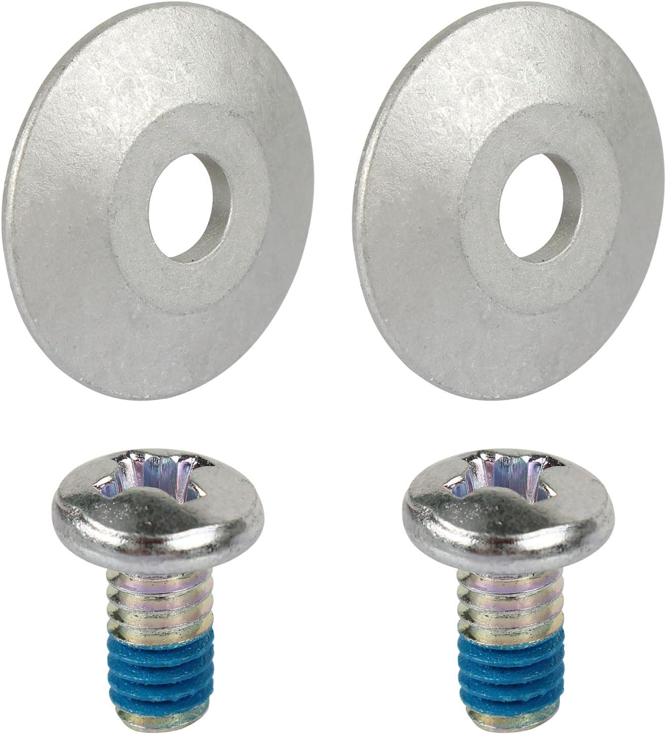 Amazon.com : WUQIANNIAN 710-1309 948-0389 Steering Rod Cap Washer and ...