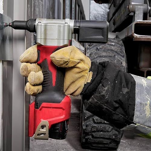 Miniatura 2 de 2550-20 para Milwaukee M12 12V Herramienta de remache inalámbrica de servicio pesado - Herramienta desnuda