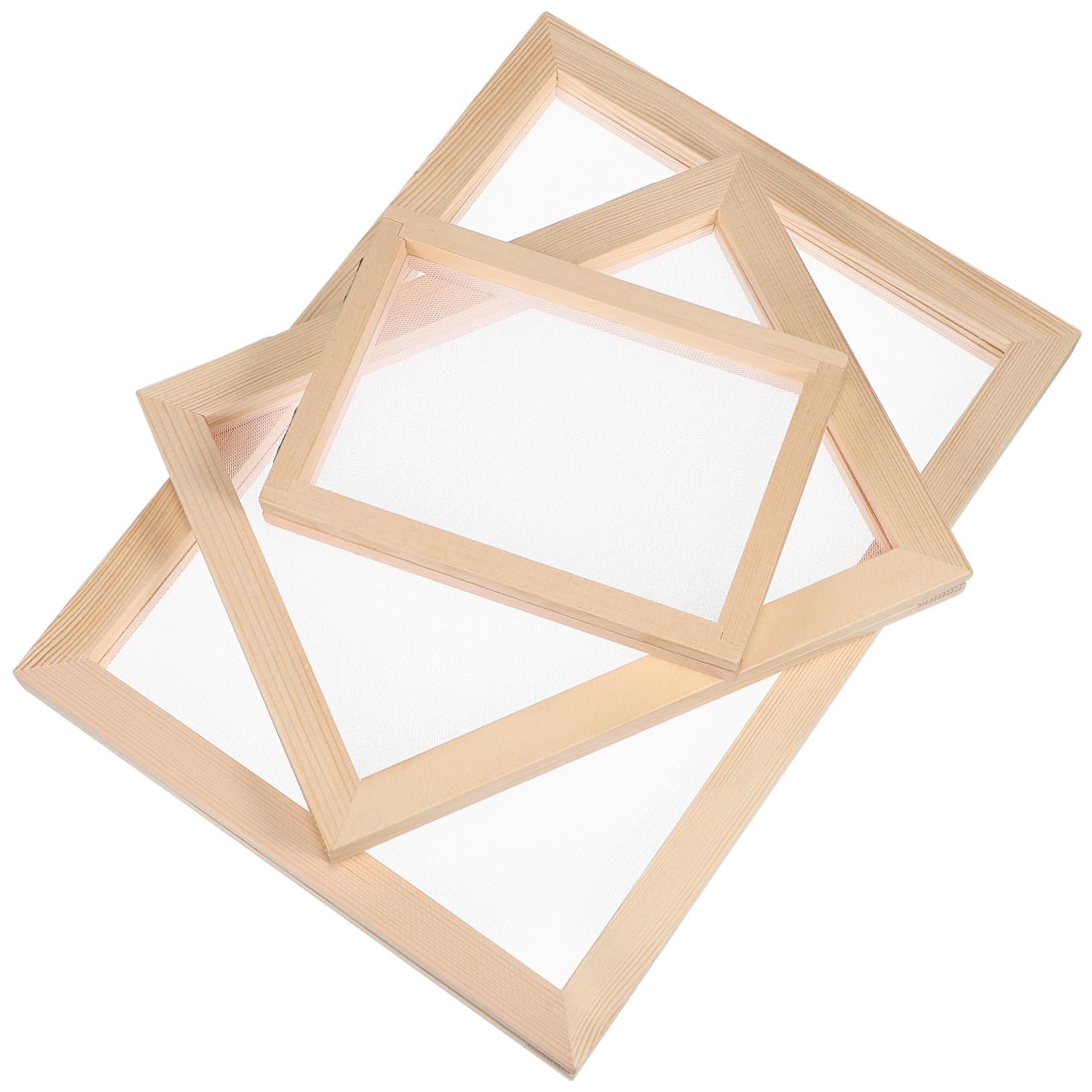 Cadres de fabrication papier atelier DIY loisirs créatifs - 7