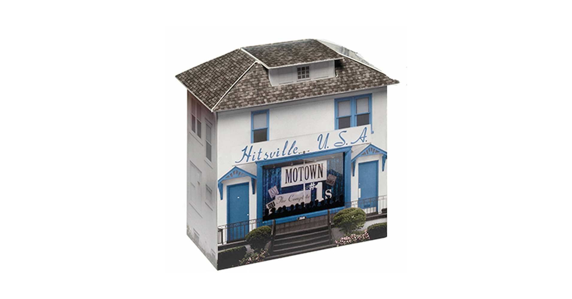 Various Artists - Motown: The Complete No. 1's [10 CD Box