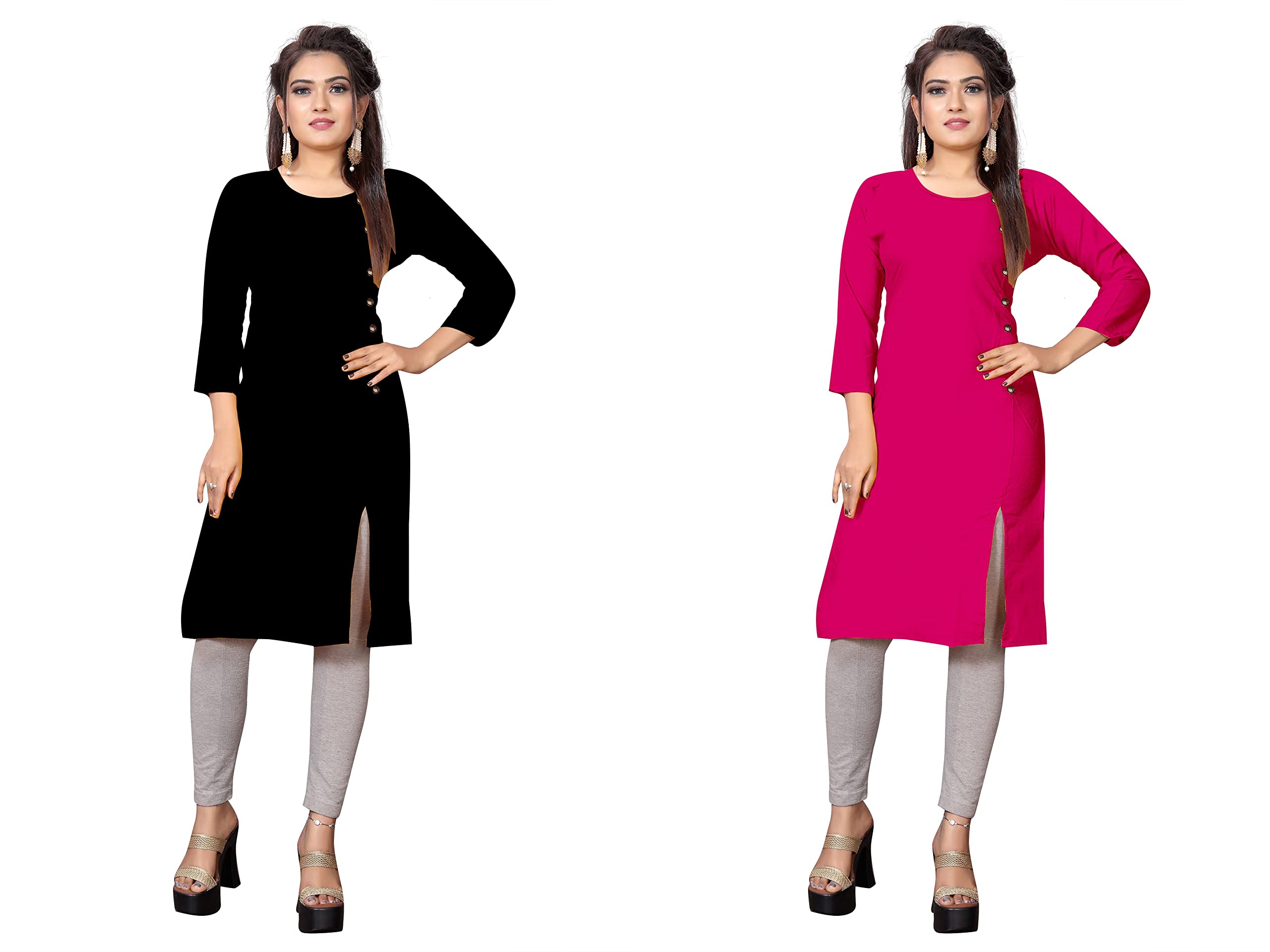 Cotton CASUALWEAR Kurti