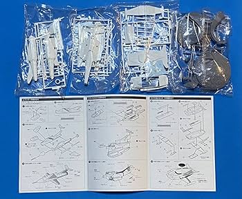 マイティジャック★ピブリダー/エキゾスカウト/ハイドロジェット 3機セットプラモ ピブリダー エキゾスカウト & ハイドロジェット (プラモデル