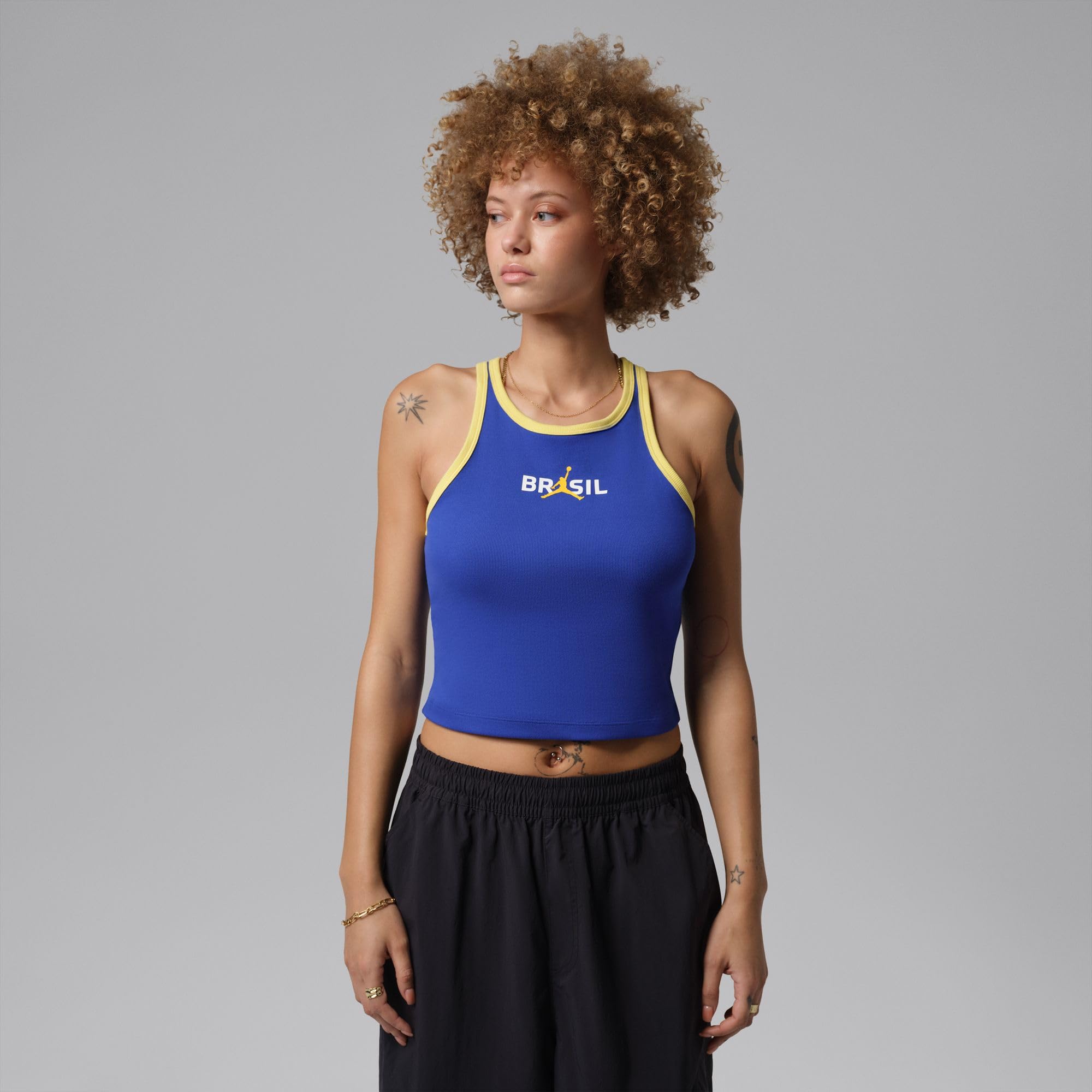 NIKE Top męski Kobiety Jordan Ärmelloses Tanktop Für Damen
