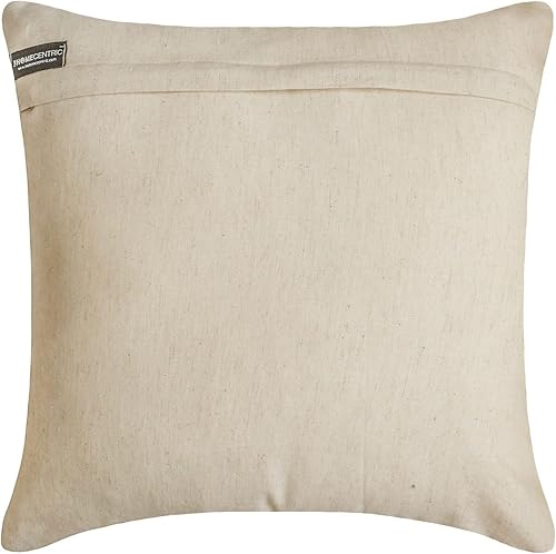 Miniatura 7 de The HomeCentric Fundas de cojín decorativas para sofá, fundas de almohada decorativas de bayas de 20 x 20 pulgadas, fundas de almohada de terciopelo