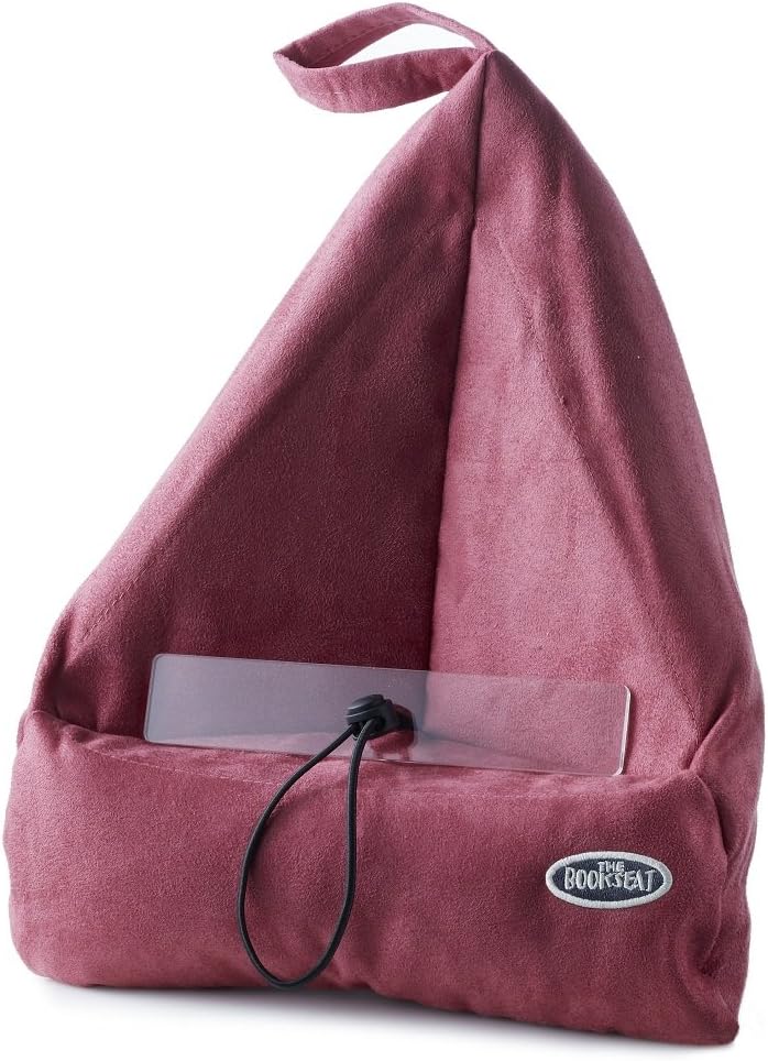 The Book Seat - Tablet/Book Holder - Dusty Pink