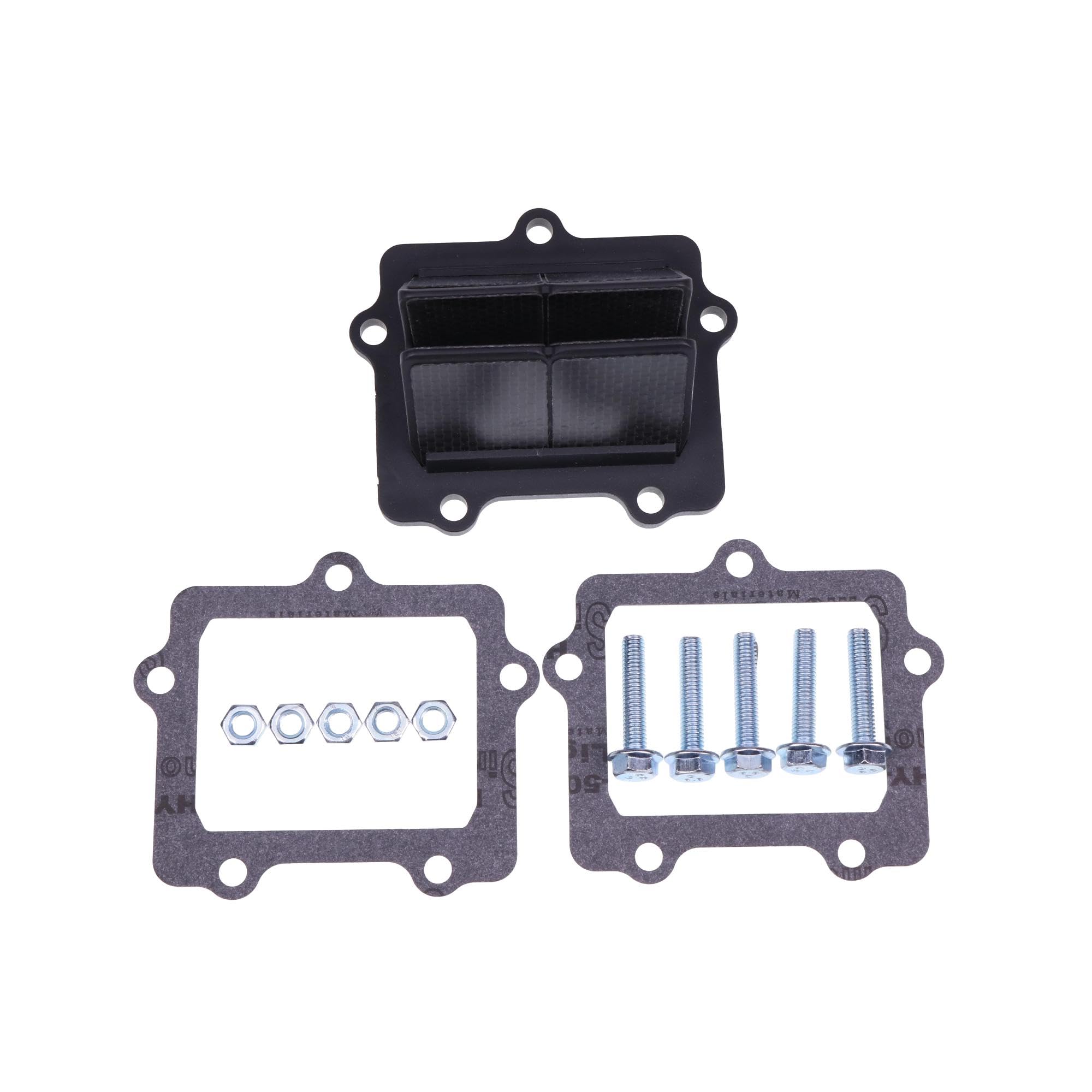 Amazon.com: YLQASOON Motorcycle V-Force 3 Reed Valve System V307A