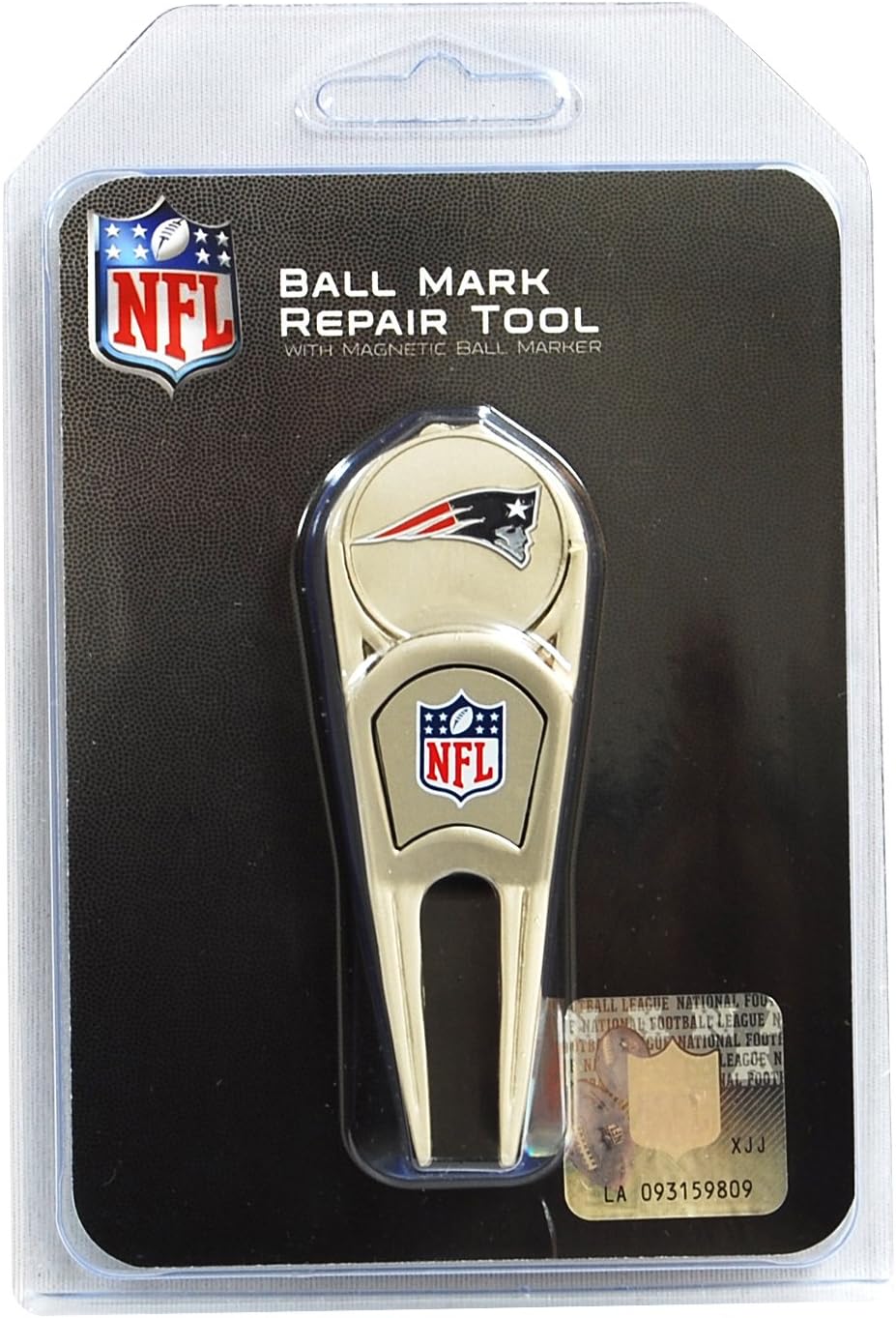 WinCraft NFL Golf Ball Mark Repair Tool