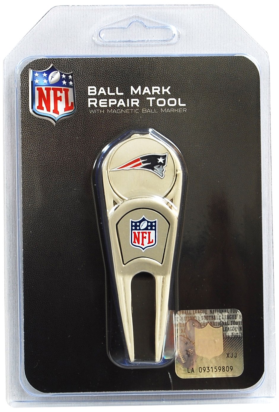 WinCraft NFL Golf Ball Mark Repair Tool