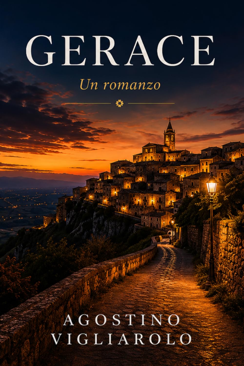 Gerace: Un romanzo