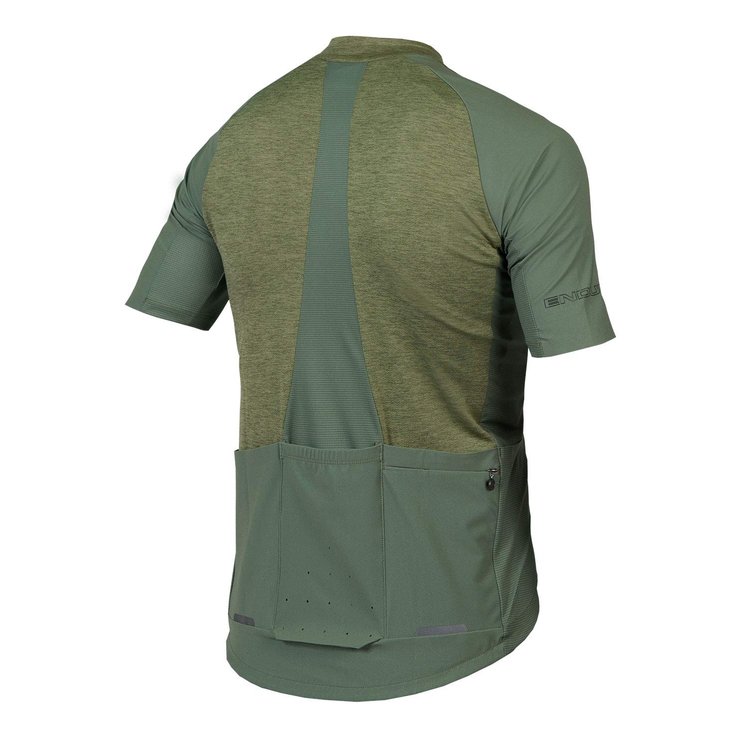 Endura Camiseta de Ciclismo GV500 Reiver Gravel para Hombre