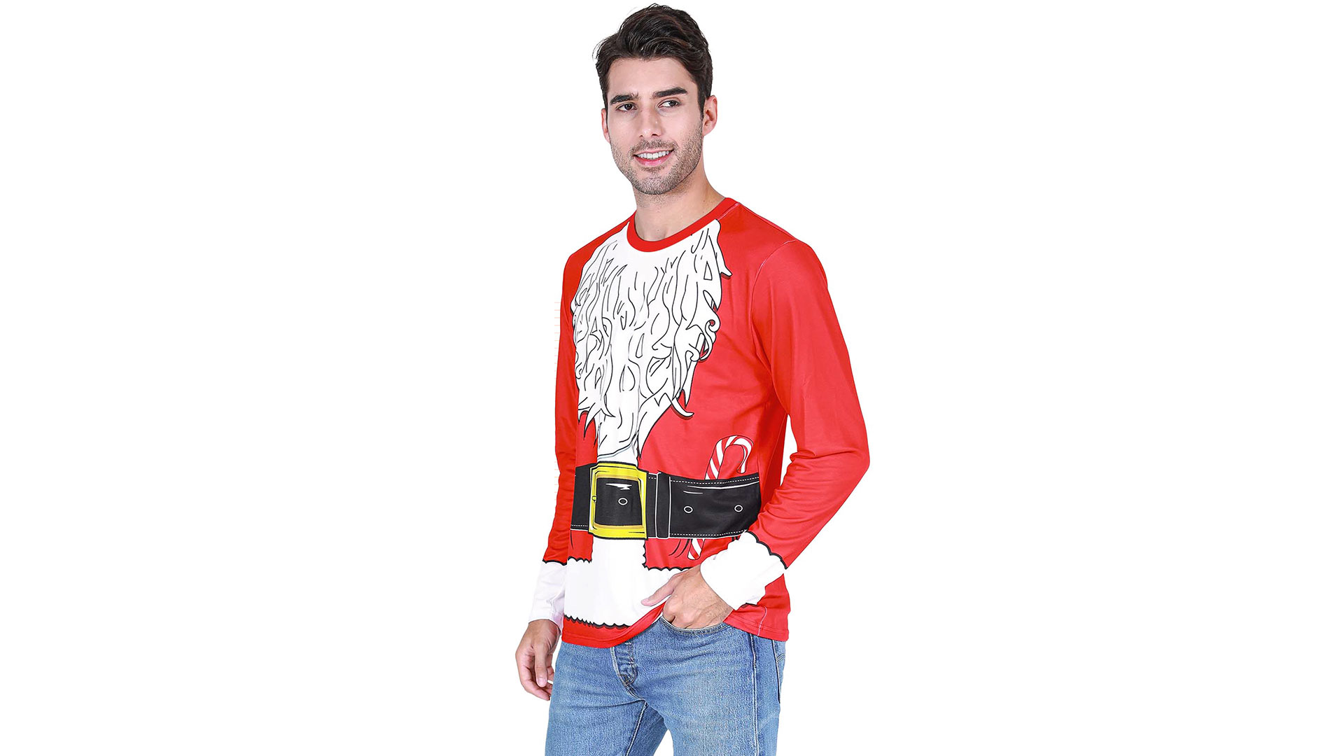 Simpatico Elfo Di Natale T - Italia - Foto 10