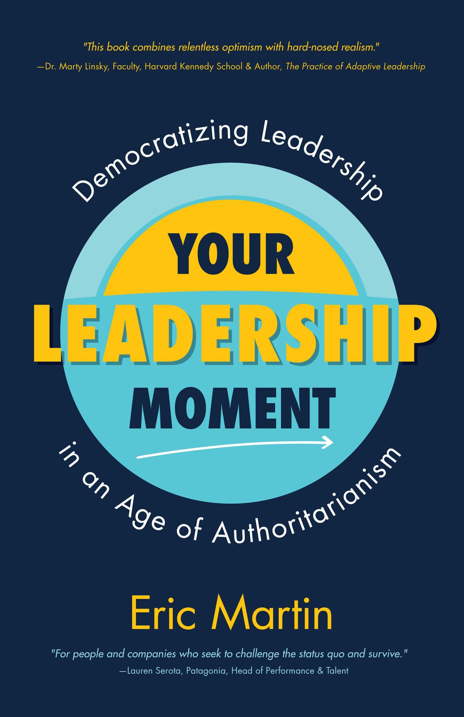 MANGO Your Leadership Moment