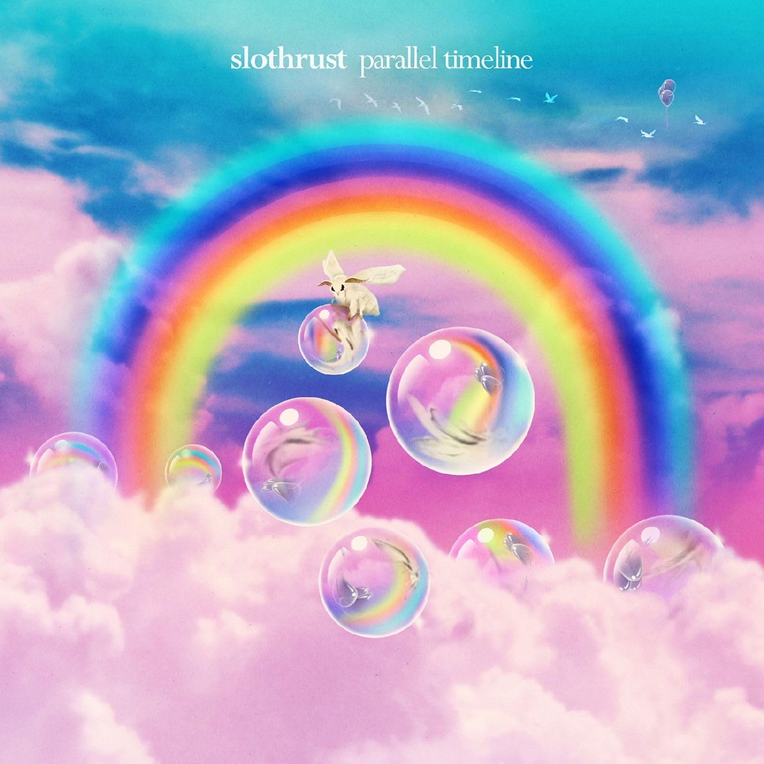 Parallel Timeline [VINYL]